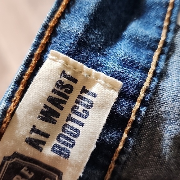 🤎signature by levis Strauss jeans size 6 - Picture 10 of 12